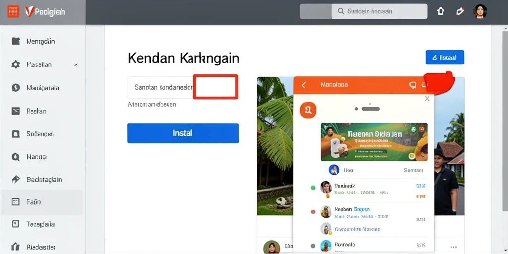 Hadiah menarik menanti para pemenang setiap bulan.