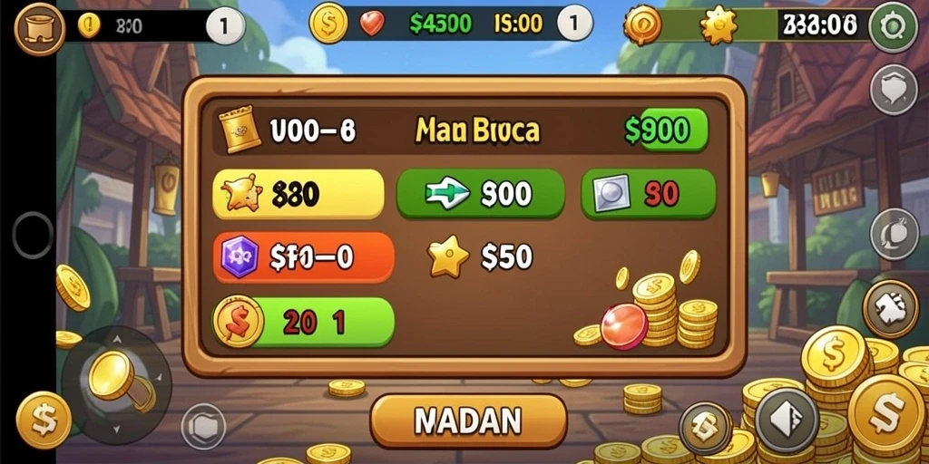 Bonus dan promosi yang menguntungkan bagi setiap pengguna.