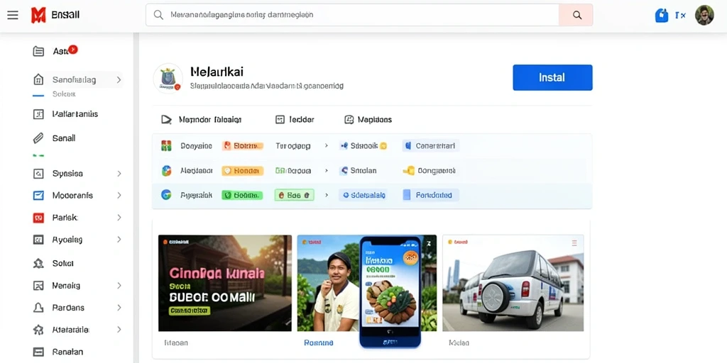 Grafis yang menakjubkan saat menjelajahi level baru.