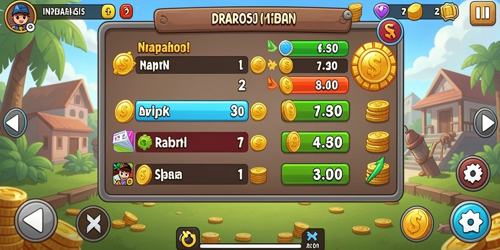 Karakter baru yang diperkenalkan dalam pembaruan terbaru.