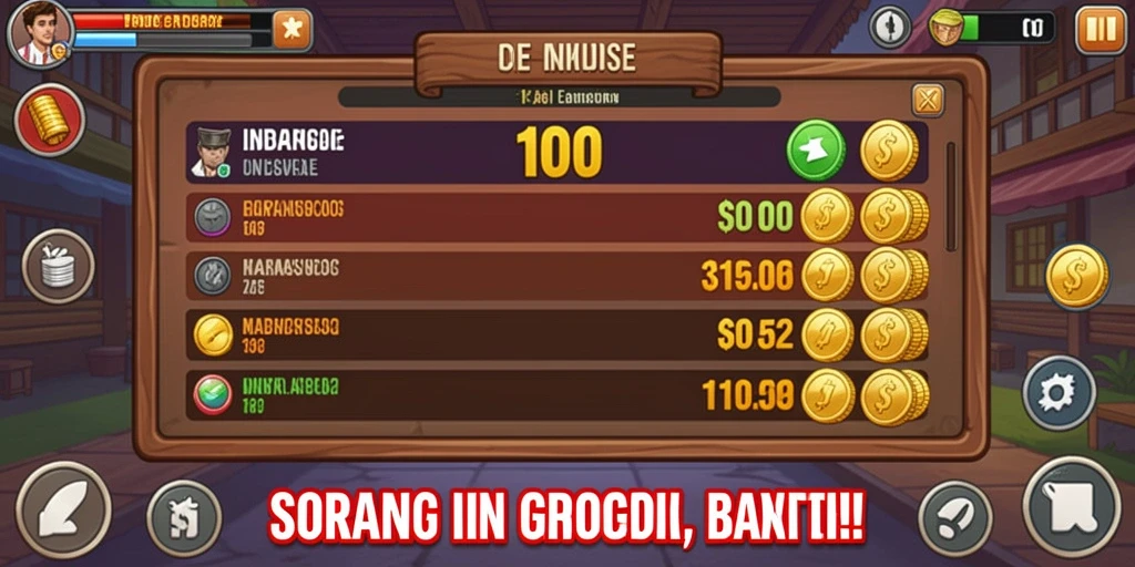 Tantangan baru yang menunggu untuk dijelajahi.