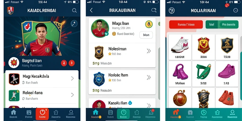 Pembaruan karakter terbaru yang membuat game lebih menarik.