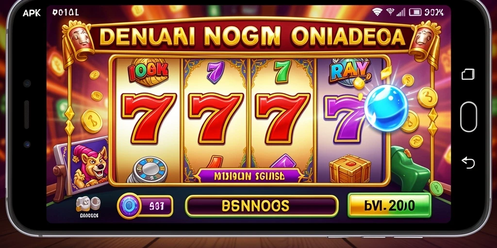 Fitur bonus menarik yang menambah keseruan bermain.