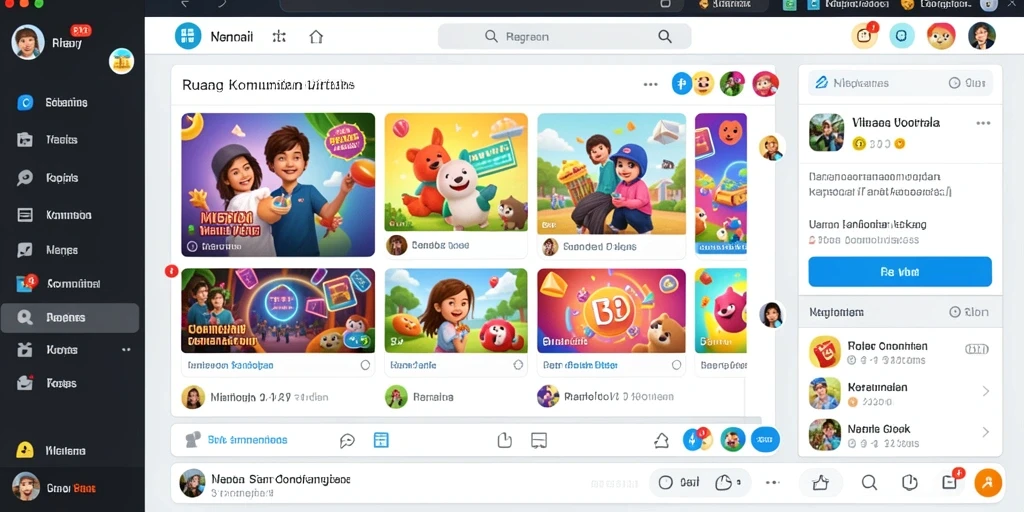 Grafik hasil undian yang jelas dan informatif.
