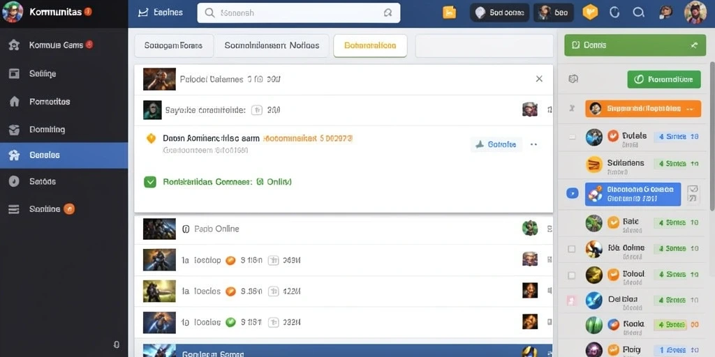 Screenshot memperlihatkan event spesial dengan hadiah menarik.