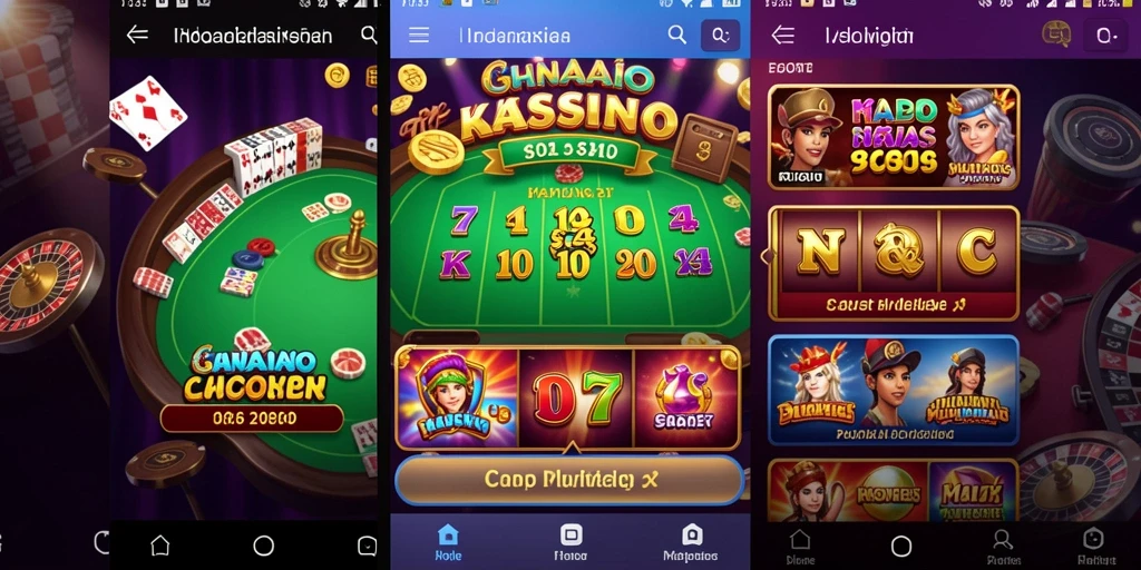 Mode multiplayer yang menyenangkan dan interaktif.