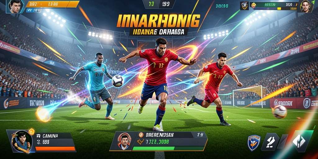 Tantangan menarik dalam setiap level yang harus diselesaikan.