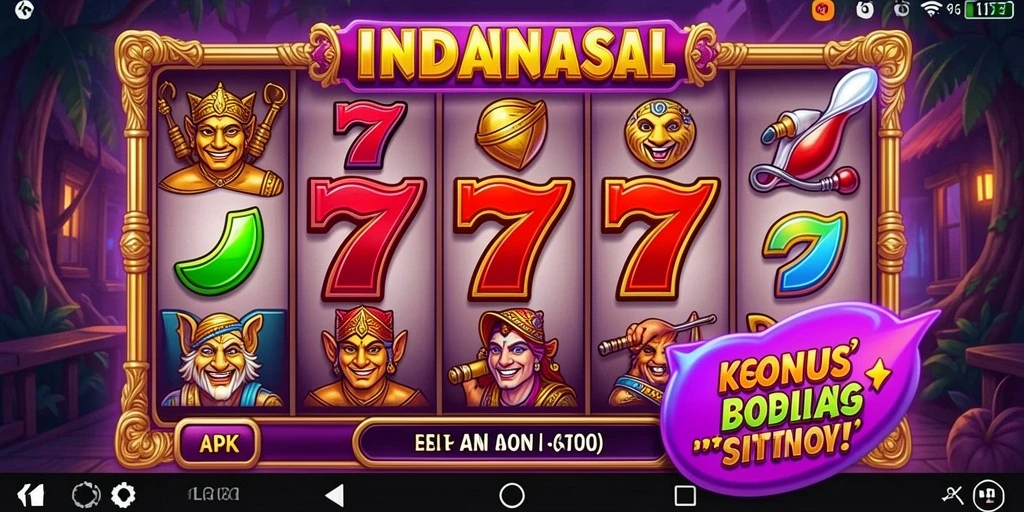 Kesempatan memenangkan bonus besar dan putaran gratis.