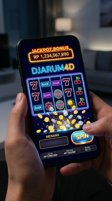 djarum4d — layar beranda