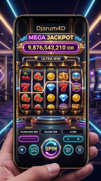 djarum4d — menu pengaturan